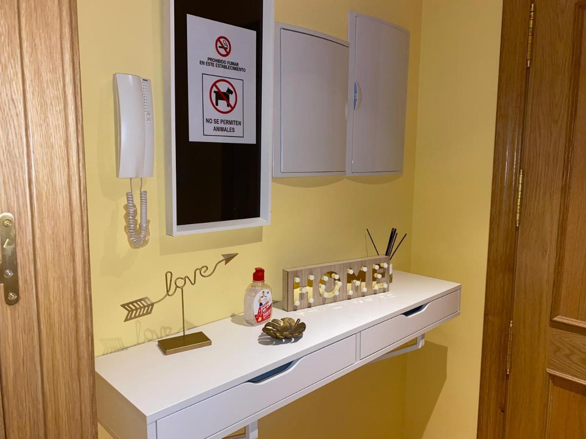 Alma Apartamento Daire Daimuz Bajo Dış mekan fotoğraf