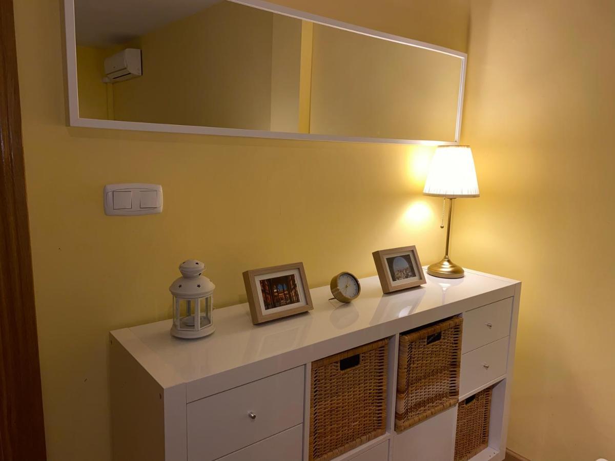 Alma Apartamento Daire Daimuz Bajo Dış mekan fotoğraf