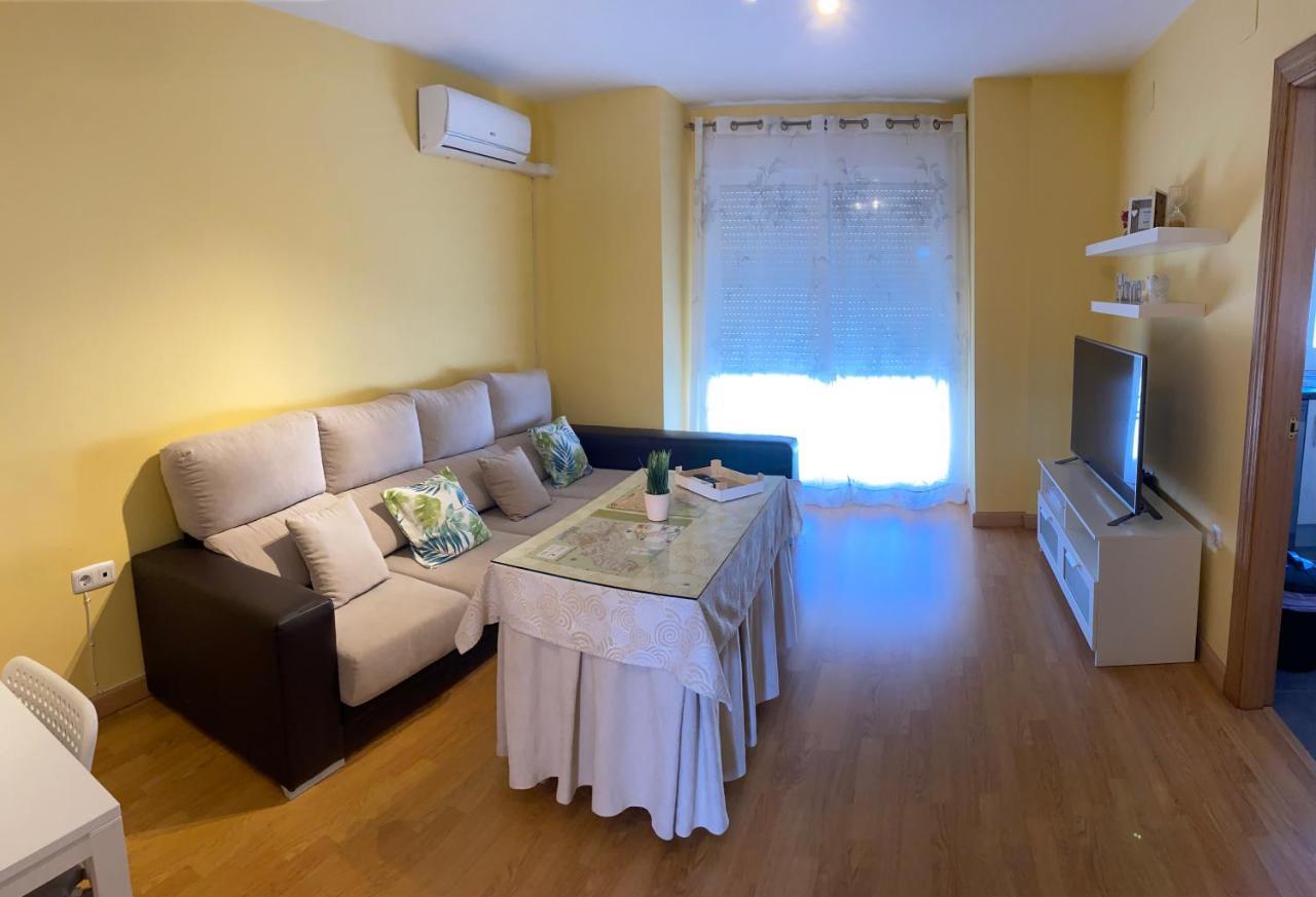 Alma Apartamento Daire Daimuz Bajo Dış mekan fotoğraf