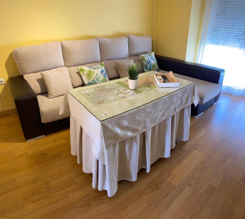 Alma Apartamento Daire Daimuz Bajo Dış mekan fotoğraf