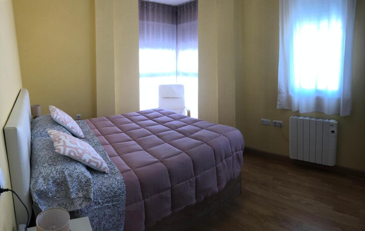 Alma Apartamento Daire Daimuz Bajo Dış mekan fotoğraf