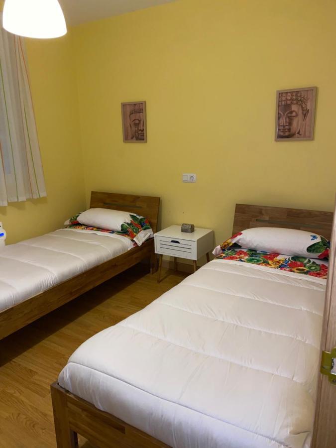 Alma Apartamento Daire Daimuz Bajo Dış mekan fotoğraf