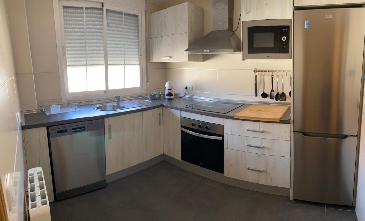 Alma Apartamento Daire Daimuz Bajo Dış mekan fotoğraf